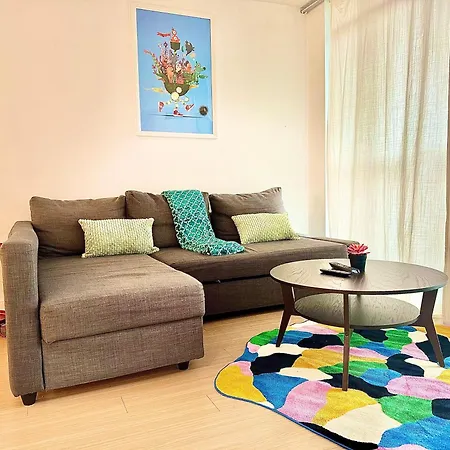 Lush Condo By Cntower - Free Parking